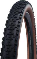 Schwalbe Buitenband smart sam 57-622 | 29x2.25 | zwart/bruin - thumbnail
