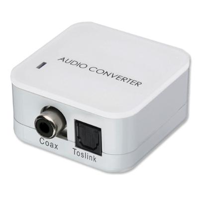 Lindy 70411 Audio Converter en Extender SPDIF naar RCA Coax Beige