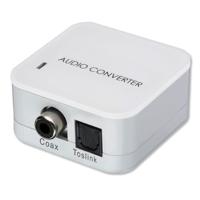 Lindy 70411 Audio Converter en Extender SPDIF naar RCA Coax Beige - thumbnail