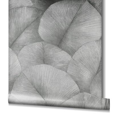 Marburg Kumano; The New Design Book Behang met grote bladeren - 34508