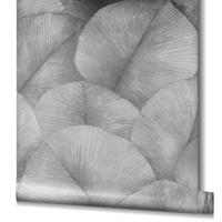 Marburg Kumano; The New Design Book Behang met grote bladeren - 34508 - thumbnail