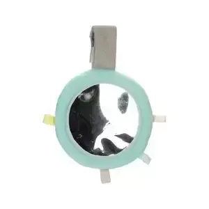 Beeztees puppy spiegeltje - hondenspeelgoed - voor bench - 29x19x3 cm