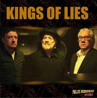 Kings Of Lies - CD (3481574779689) - thumbnail