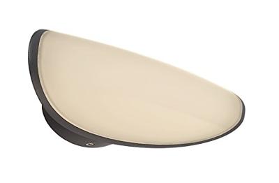 Deko Light Avior 731078 LED-wandlamp LED vast ingebouwd Energielabel: G (A - G) 12.7 W LED Donkergrijs Deko Light Avior 731078 LED-wandlamp LED vast ingebouwd Energielabel: G (A - G) 12.7 W LED Donkergrijs