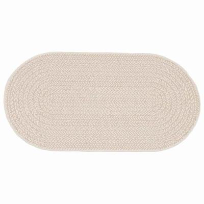 Tapijt Crme 100 x 200 cm PP