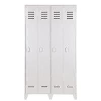 Woood Stijn Lockerkast 2 deurs - thumbnail