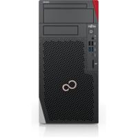 Fujitsu CELSIUS W5012 i5-12500 Desktop Intel® Core™ i5 16 GB DDR5-SDRAM 512 GB SSD Windows 11 Pro Workstation Zwart, Rood - thumbnail