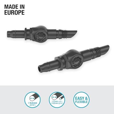 GARDENA Koppeling 4,6 mm (3/16") connector - thumbnail
