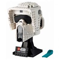 LEGO Star Wars - Scout Trooper™ helm (75305) - thumbnail