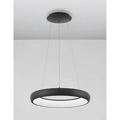 Lyora Design hanglampAlbi zwart Ø 41cm - 8105620