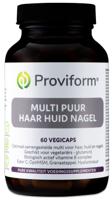 Proviform Multi Puur Haar Huid Nagel Vegicaps - thumbnail