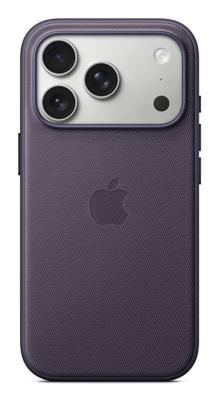 APPLE iPhone 17 Pro - Custodia Tech Weave con MagSafe - Viola