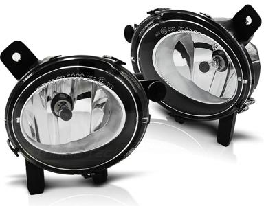 Tuning-Tec Mistlampen BMW F30 F31 F20 F21 F32 2011- CHROOM