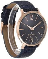 Horloge Dames Nine West NW-2560RGNV (Ø 40 mm) - thumbnail
