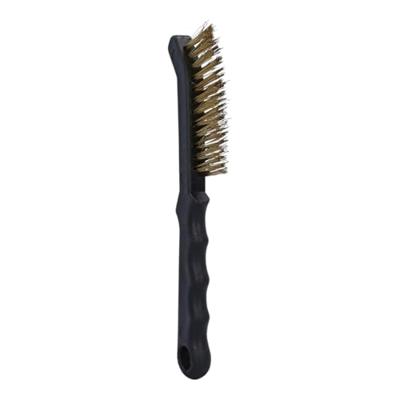 KS Tools 201.2340 Staalborstel Messing 225 mm 1 stuk(s)