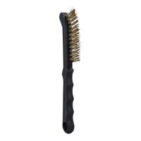 KS Tools 201.2340 Staalborstel Messing 225 mm 1 stuk(s) - thumbnail