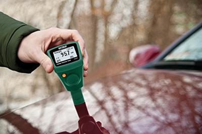 Extech CG304 Laagdiktemeter 0 - 2000 µm