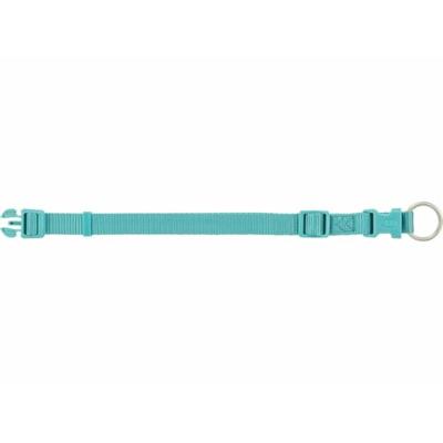 Hondenhalsband Trixie Premium Licht Blauw 25-40 cm