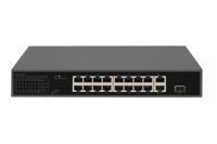 Digitus DN-95355 Netwerk switch 16 poorten 10 / 100 MBit/s PoE-functie - thumbnail