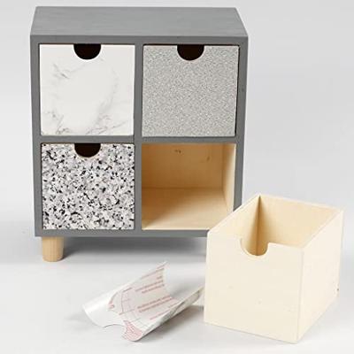 Creativ Company Ladenkast, h: 23 cm, d: 11,5 cm, b: 20 cm, 1 stuk