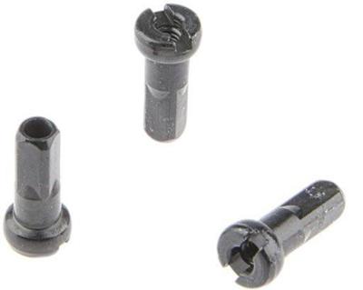 Roland Alpina spaaknippel 14g ø4mm / m2.3 / 12.3mm lang zwart (144 stuks)