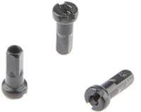 Roland Alpina spaaknippel 14g ø4mm / m2.3 / 12.3mm lang zwart (144 stuks) - thumbnail