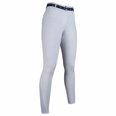 HKM Monaco rijbroek wit maat:38