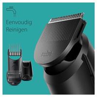 Braun MGK3410 Series 3 Tondeuse Zwart - thumbnail