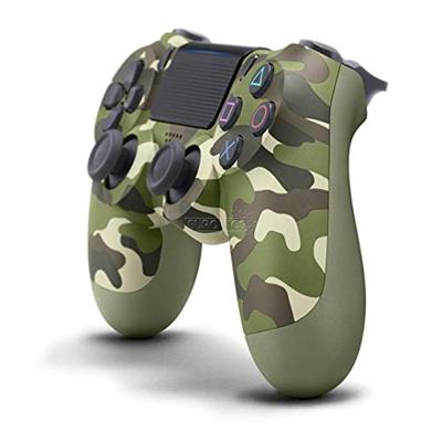 Sony Wireless Dualshock PlayStation 4 Controller V2 (green camouflage)