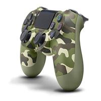 Sony Wireless Dualshock PlayStation 4 Controller V2 (green camouflage) - thumbnail