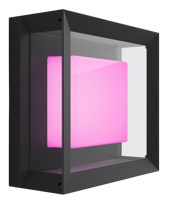 Philips Hue White and Color ambiance Econic buitenwandlamp - thumbnail
