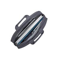 Rivacase Egmont Laptop Bag 15.6inch Grey - thumbnail