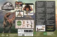 Epoch Jurassic world island quake balansspel - thumbnail