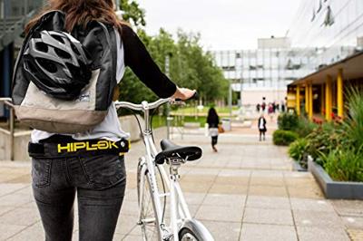 Hiplok Lite fietsenslot - Wit Hiplok Lite fietsenslot - Wit