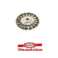 Makita Accessoires Rondborstel V2 M14x115mm - D-29561 - D-29561 - thumbnail