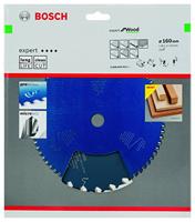 Bosch Accessories Expert for Wood 2608644013 Cirkelzaagblad 160 x 20 x 1.3 mm Aantal tanden: 24 1 stuk(s) - thumbnail