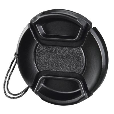 Hama objectiefdeksel smart-snap met houder 37 mm Hama objectiefdeksel smart-snap met houder 37 mm