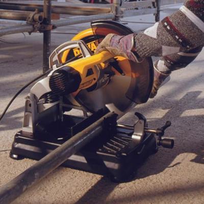 DeWALT Cirkelzaagblad voor Staal | Ø 355mm Asgat 25,4mm 90T - DT1927-QZ - thumbnail
