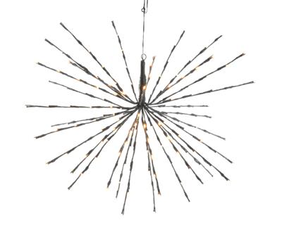 Kerstverlichting poolster 45cm-72L Kerstverlichting poolster 45cm-72L