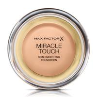 Vloeibare Foundation Miracle Touch Max Factor (12 g) - thumbnail