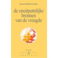 De onuitputtelijke bronnen van de vreugde (Paperback) - thumbnail