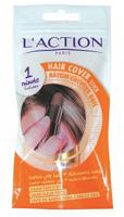 L'Action Hair Cover Stick Zwart 4gr - thumbnail