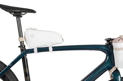 AGU Undyed Top-Tube Frametas Venture - Undyed