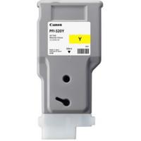 Canon inktcartridge PFI-320, 300 ml, OEM 2893C001, geel - thumbnail