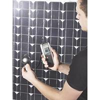 VOLTCRAFT PL-110SM PL-110SM Lichtmeter 0 - 1999 W/m² - thumbnail