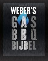 Weber 's Gas BBQ Bijbel boek - thumbnail