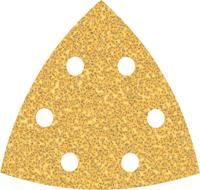 Bosch Accessories EXPERT C470 2608900926 Deltaschuurpapier Geperforeerd Korrelgrootte (num) 40 (l x b) 93 mm x 93 mm 50 stuk(s) - thumbnail