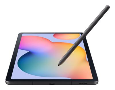 Samsung Galaxy Tab S6 Lite 128 GB 26,4 cm (10.4") 4 GB Wi-Fi 5 (802.11ac) Grijs - thumbnail