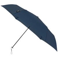 Paraplu Travellight® extreem licht opvouwbaar windproof doorsnede 90 cm donker blauw - thumbnail