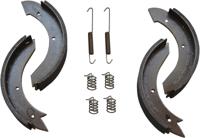 PEITZ set remschoenen rep.satz axle . - thumbnail